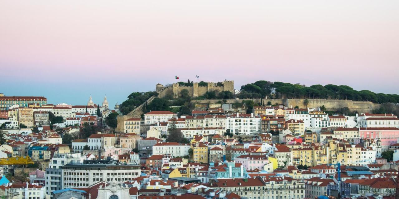 Succeed Campo Pequeno Apartments Lisboa Exterior foto