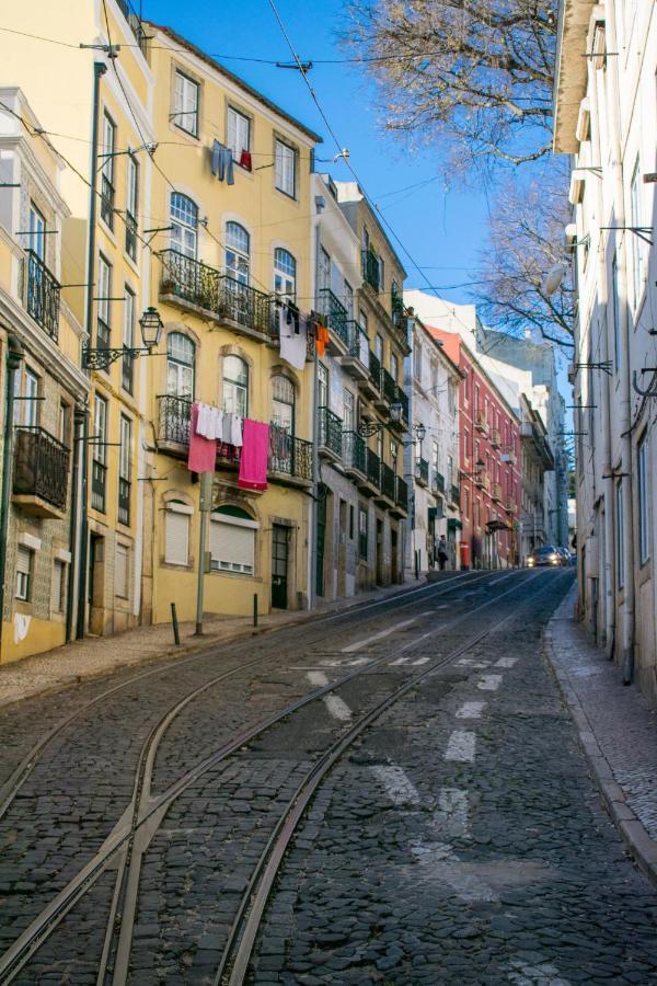 Succeed Campo Pequeno Apartments Lisboa Exterior foto